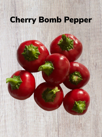 What Are Cherry Peppers?